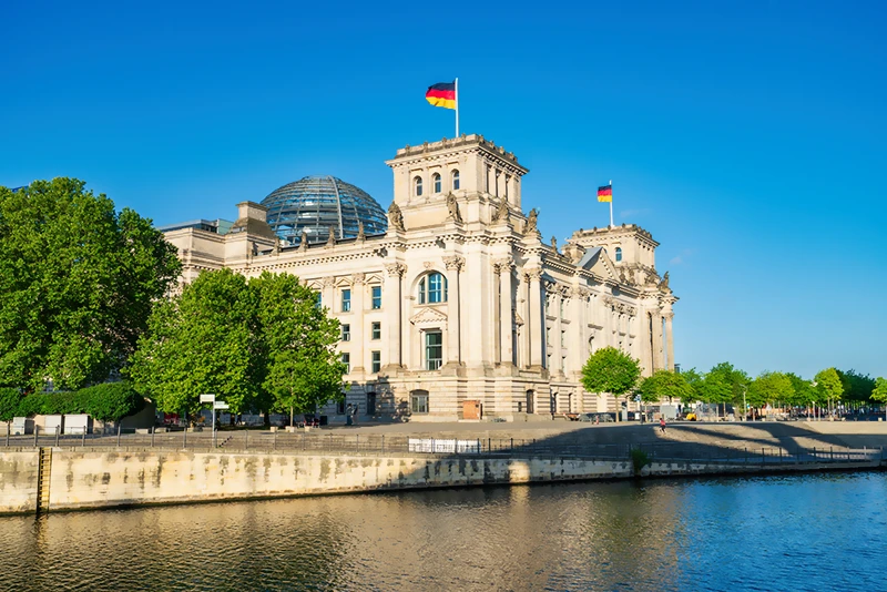 Reichstagsgebäude