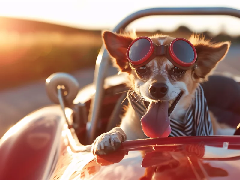 Rostock: Hot Rod Harbor Stadtführung