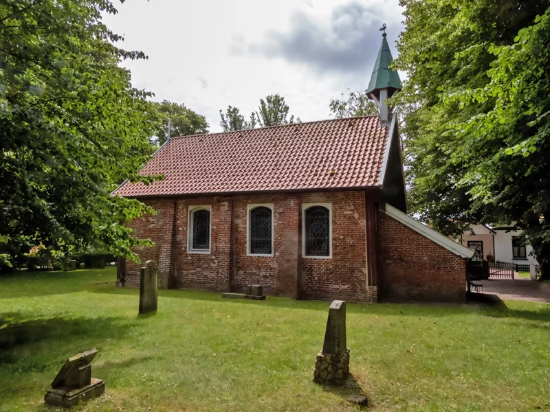 Historischer Ortskern Erlebnis (Spiekeroog)