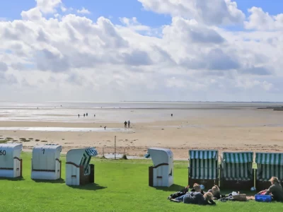 Wattwanderungen (Nordstrand)